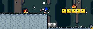 Sonic In Mario World 2